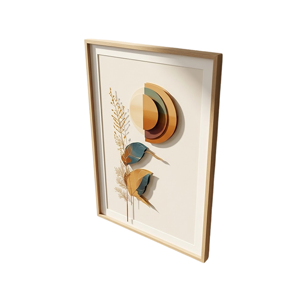 Minimalist Sun Print Thumbnail